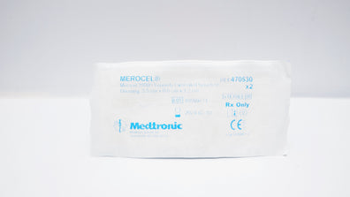 Medtronic 470530 Laminated Sinustent Dressing 3.5 x 0.6 x 1.2cm (x) - Pack of 2
